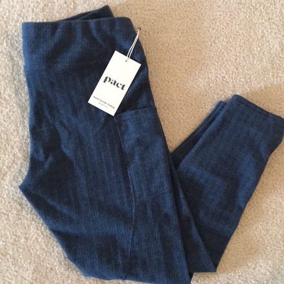 Pants - NWT ORGANIC LEGGINGS